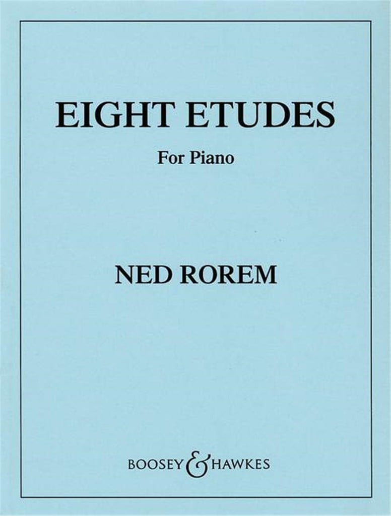 Eight Etudes